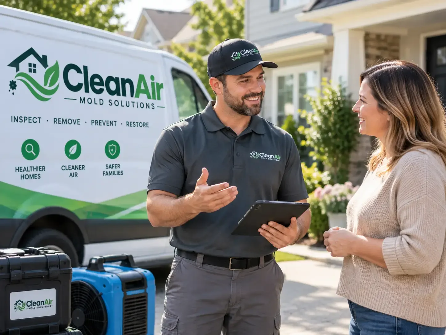 Mold Remediation Newbury Park, CA FAQs